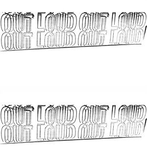 ADIDAS | 7.5 | Sambarose OUT LOUD Energy Ink Iridescent Stripe Platform Sneakers